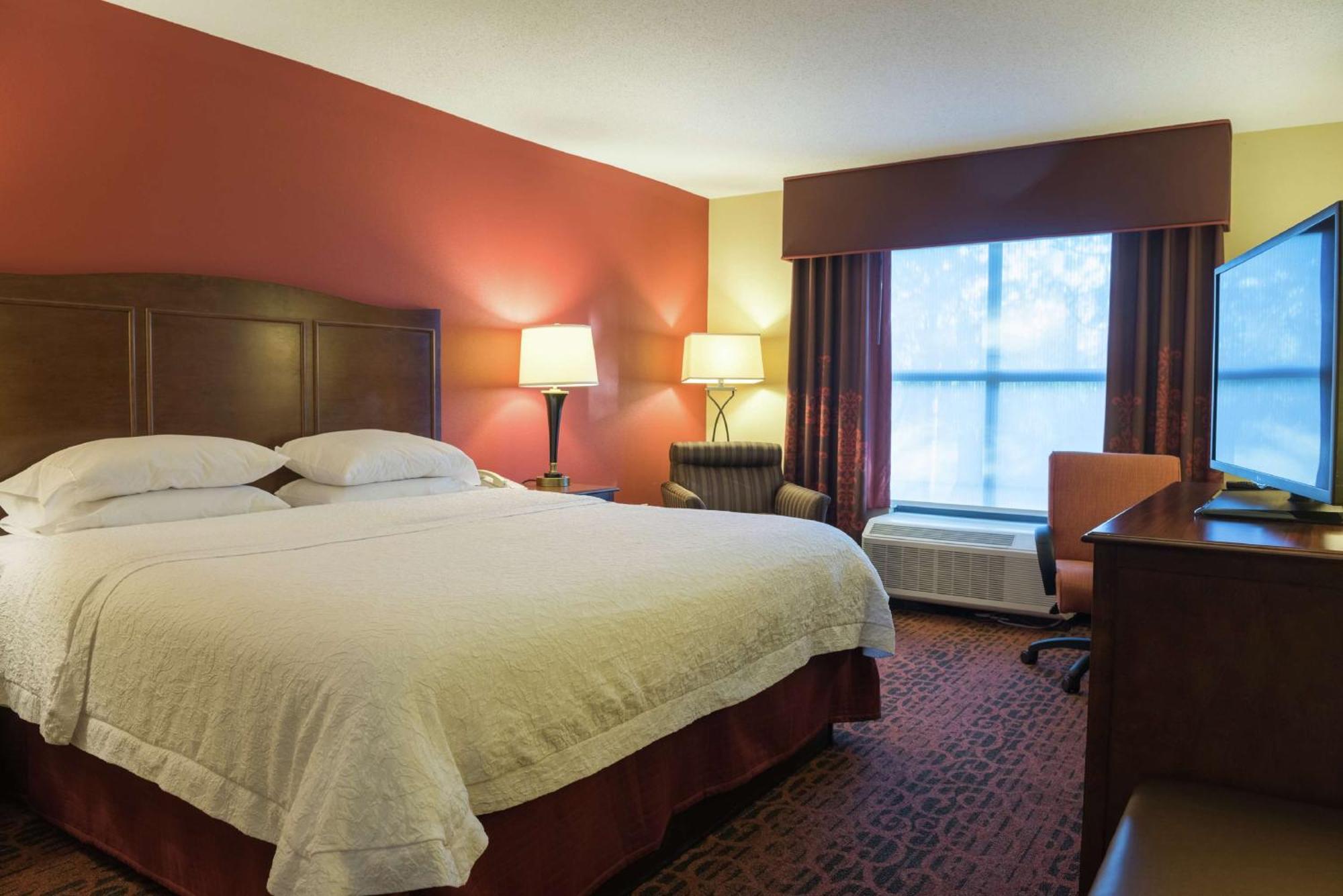 Hampton Inn & Suites Tampa-North Экстерьер фото