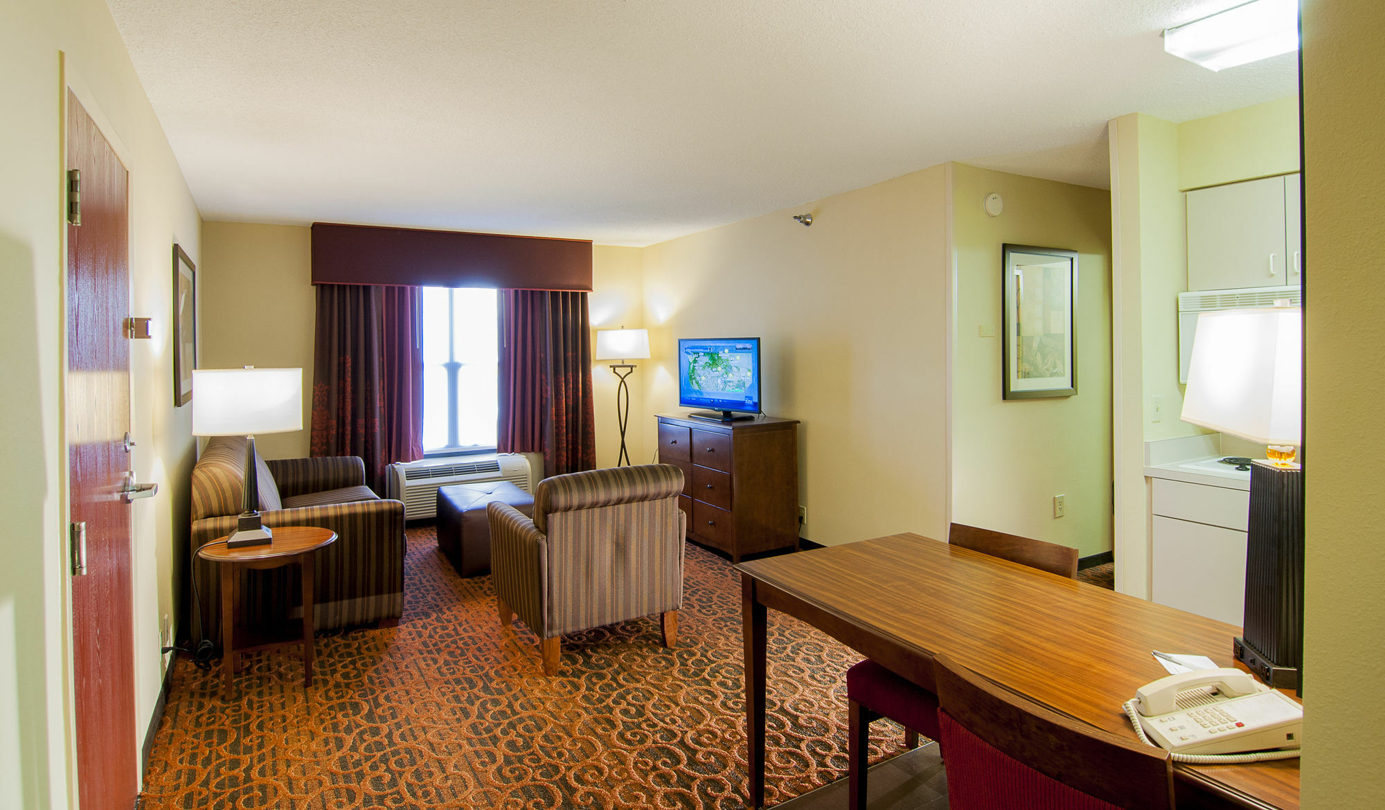 Hampton Inn & Suites Tampa-North Экстерьер фото