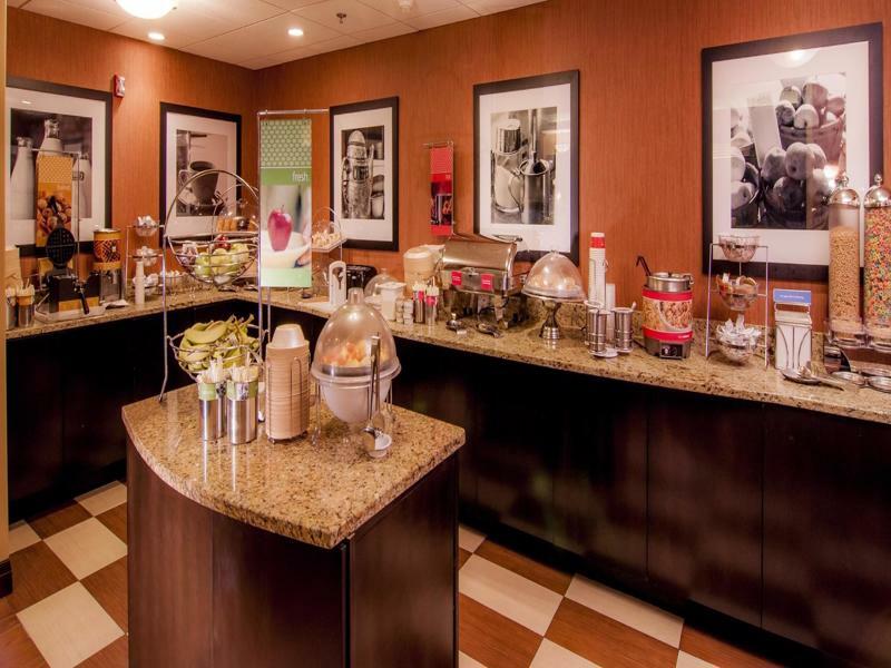 Hampton Inn & Suites Tampa-North Экстерьер фото