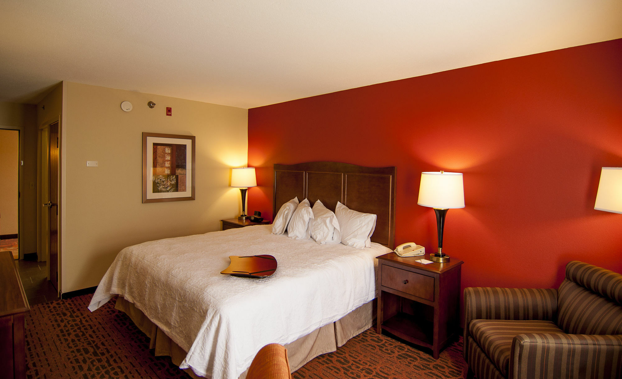 Hampton Inn & Suites Tampa-North Экстерьер фото