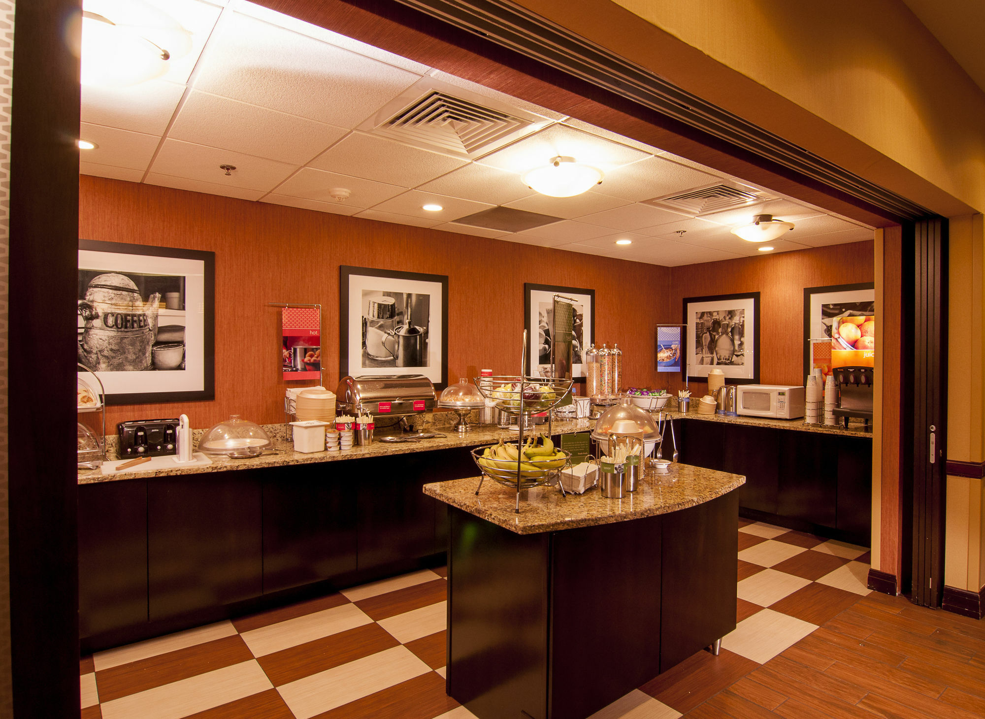 Hampton Inn & Suites Tampa-North Экстерьер фото